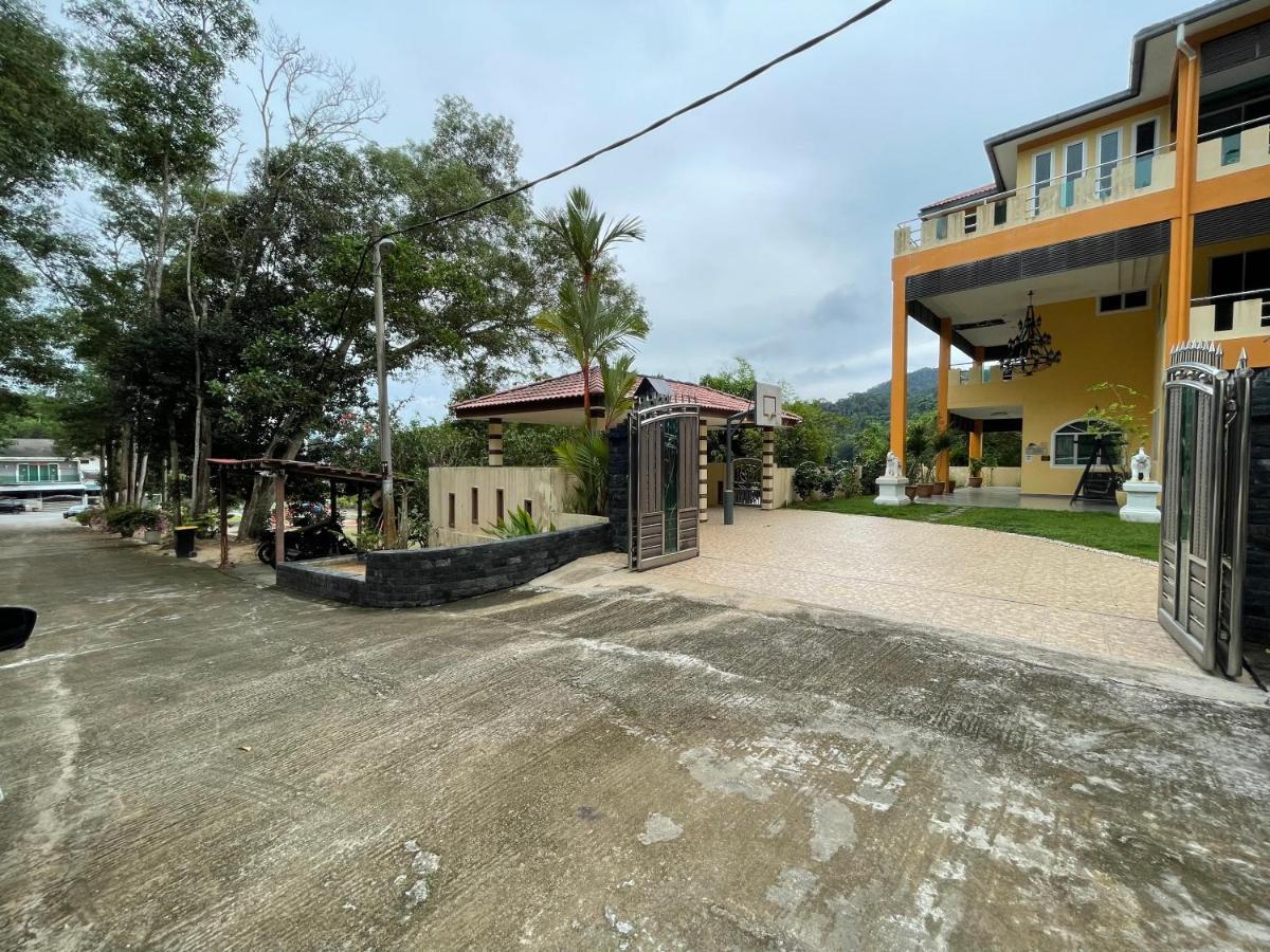 Homestay Seri Pangkor 邦咯 外观 照片