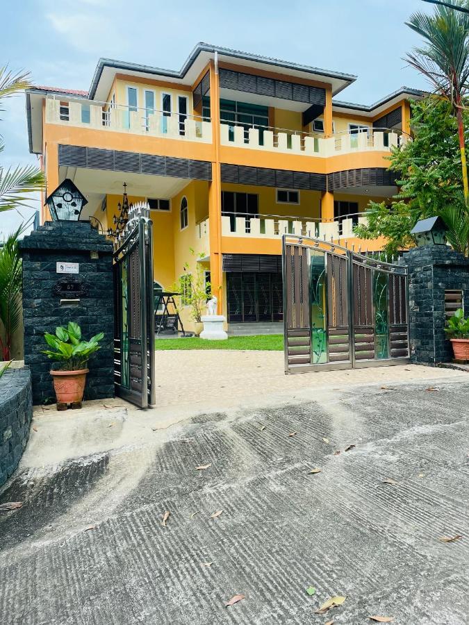 Homestay Seri Pangkor 邦咯 外观 照片