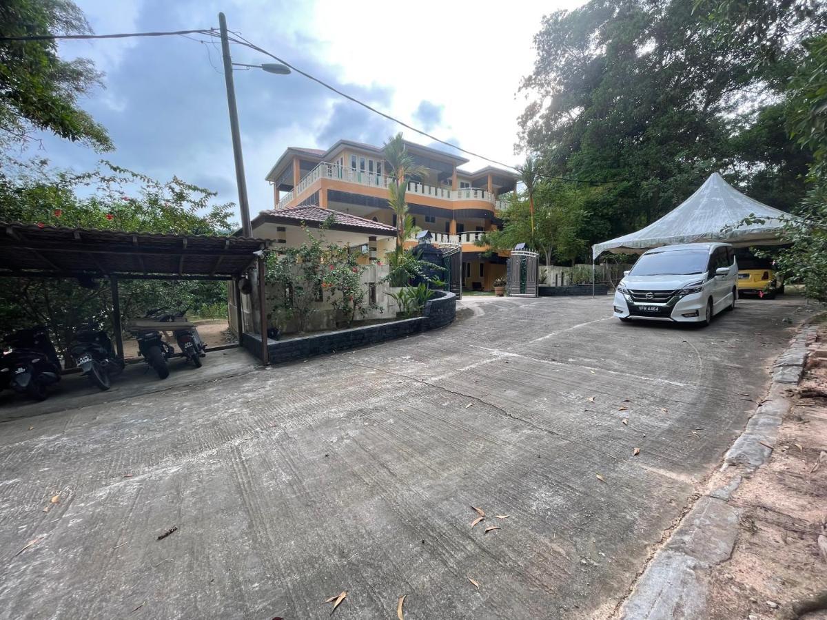 Homestay Seri Pangkor 邦咯 外观 照片