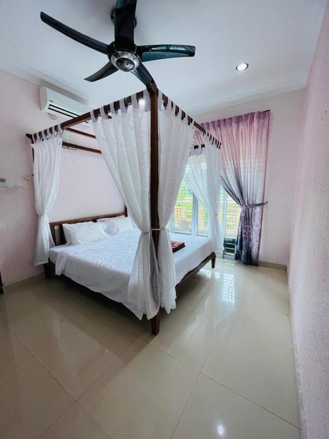 Homestay Seri Pangkor 邦咯 外观 照片