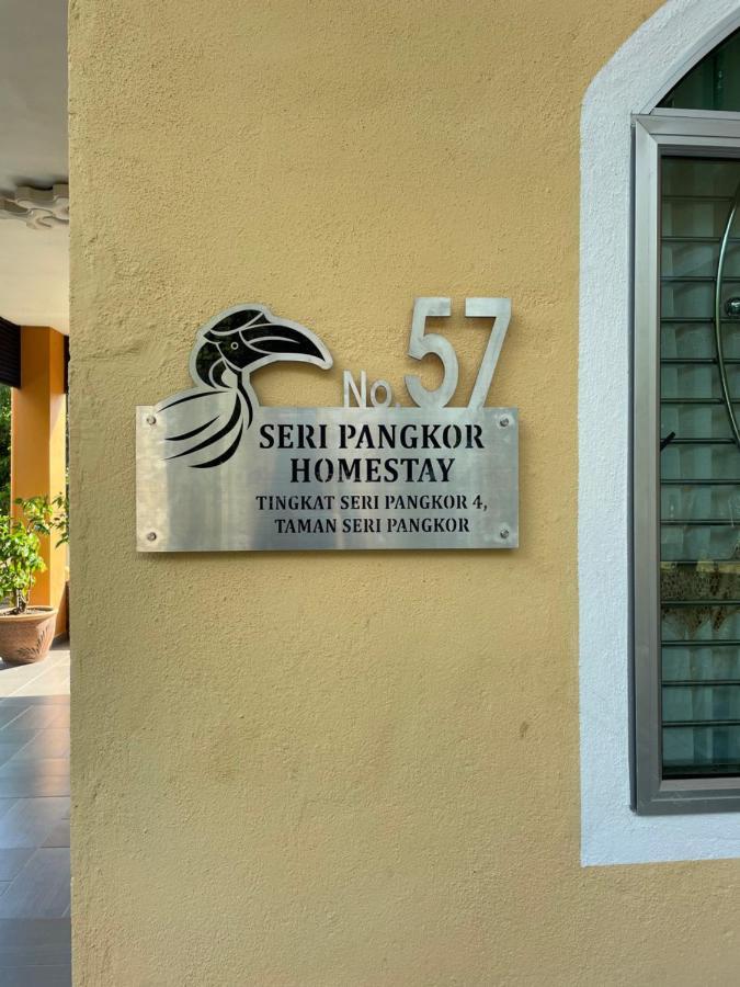 Homestay Seri Pangkor 邦咯 外观 照片
