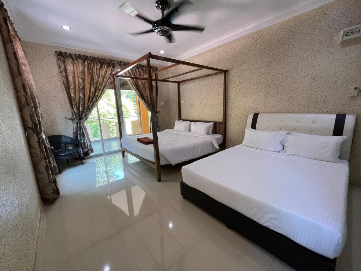 Homestay Seri Pangkor 邦咯 外观 照片