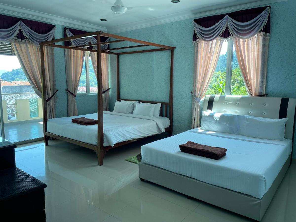 Homestay Seri Pangkor 邦咯 外观 照片