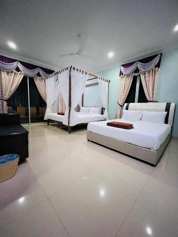Homestay Seri Pangkor 邦咯 外观 照片