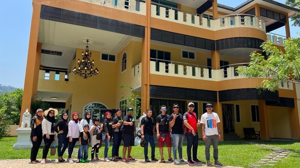 Homestay Seri Pangkor 邦咯 外观 照片