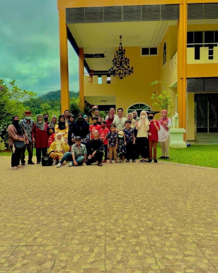 Homestay Seri Pangkor 邦咯 外观 照片