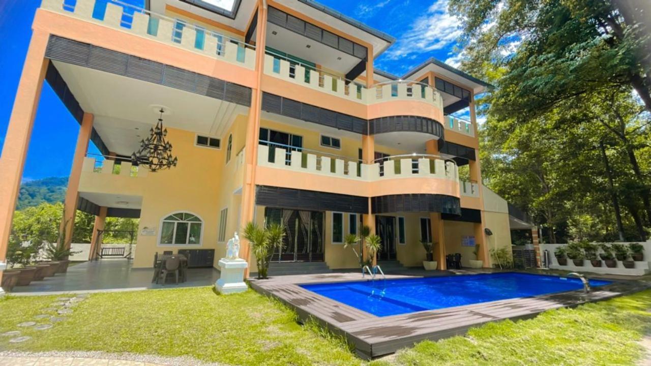 Homestay Seri Pangkor 邦咯 外观 照片