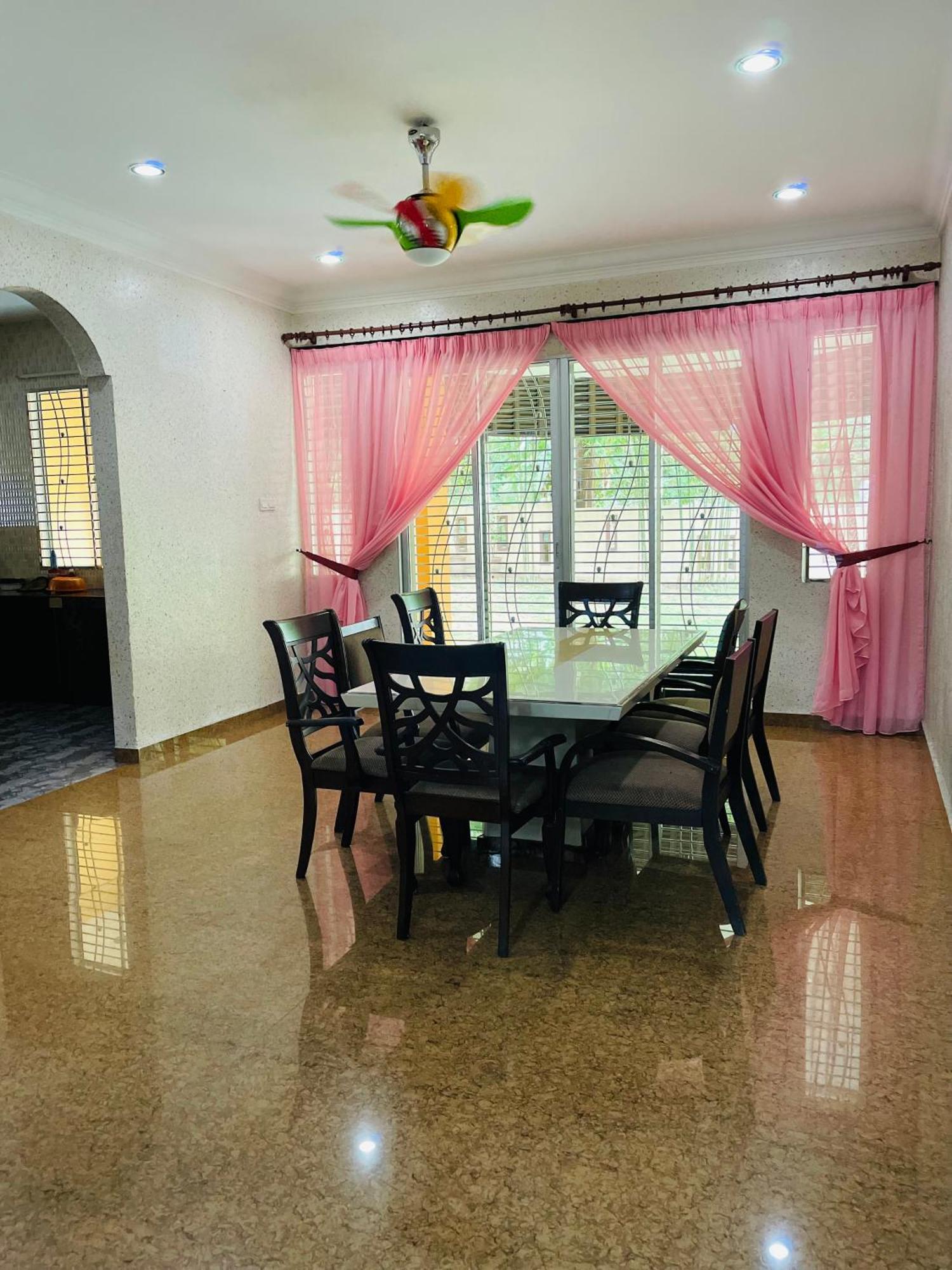 Homestay Seri Pangkor 邦咯 外观 照片
