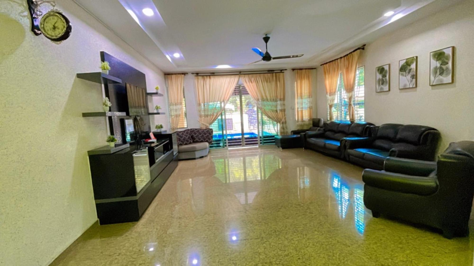Homestay Seri Pangkor 邦咯 外观 照片